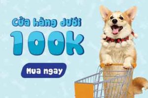 Cửa Hàng Dưới 100,000đ