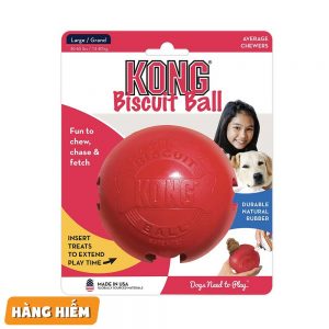 Banh Biscuit Cho Chó Kong Classic (L) - Cực Bền - Mỹ