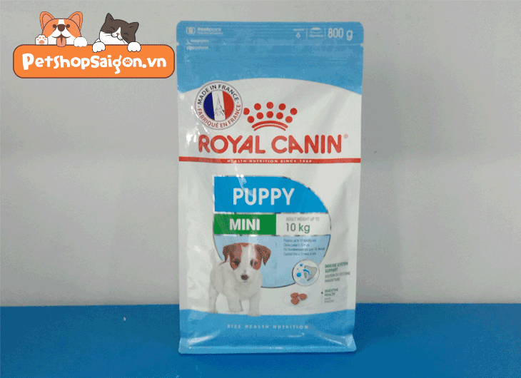 Thức ăn cho chó con Royal Canin MINI Puppy