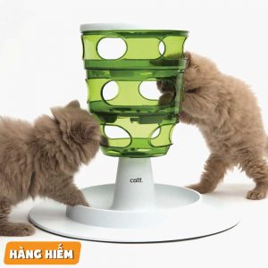 Chén Ăn Thông Minh Cho Mèo Hagen Catit - Kiểm soát thức ăn - Canada