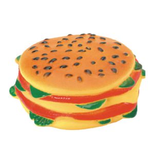 Đồ Chơi Hình Hamburger Mon Ami Toy Vinyl