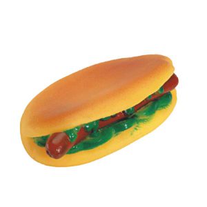 Đồ Chơi Hình Hotdog Mon Ami Toy Vinyl