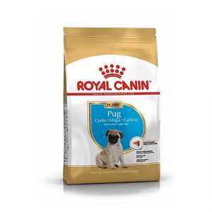 Thức Ăn Cho Chó Con Royal Canin Pug Puppy (1.5kg)