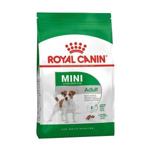 Thức Ăn Cho Chó Trưởng Thành Royal Canin MINI Adult (2kg)