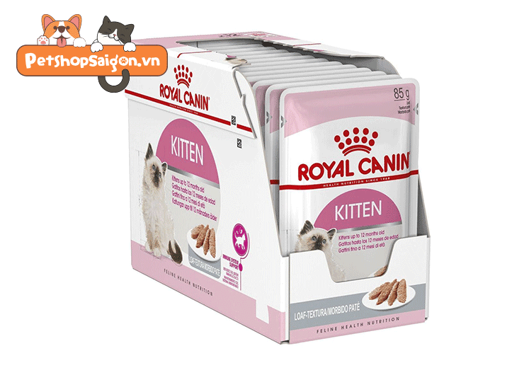 thức ăn cho mèo royal canin tphcm