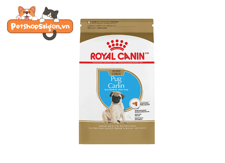 thức ăn khô cho chó royal canin