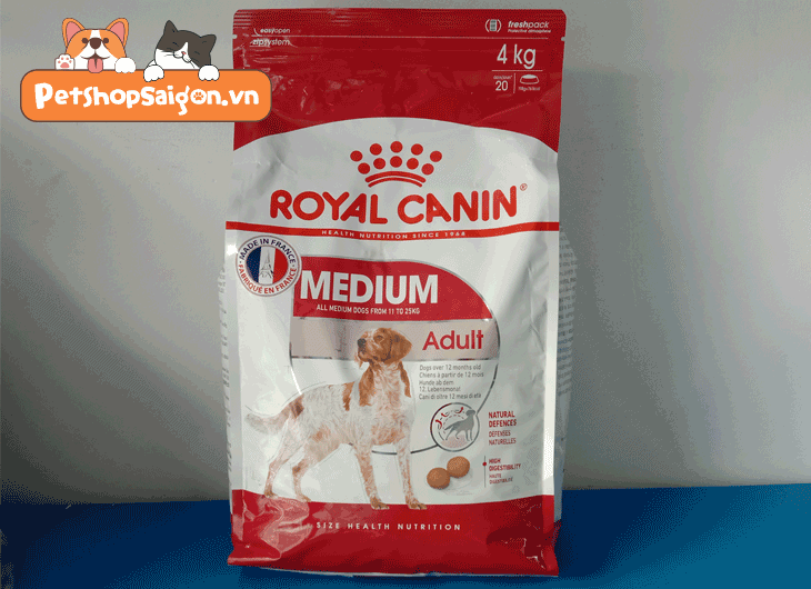 Royal Canin MEDIUM adult