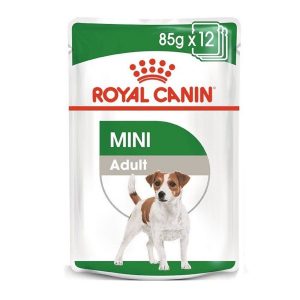 Pate Cho Chó Trưởng Thành Royal Canin MINI Adult 85g (12 gói)