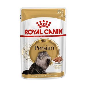 Pate Cho Mèo Trưởng Thành Ba Tư Royal Canin Persian 85g (12 gói)