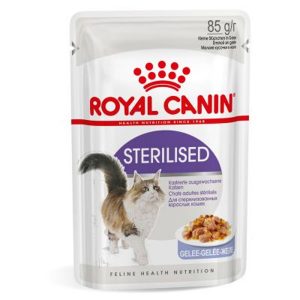 Pate Cho Mèo Triệt Sản Royal Canin Sterilized (1gói)