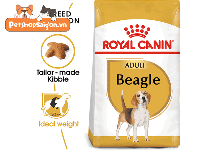 thức ăn cho chó royal canin