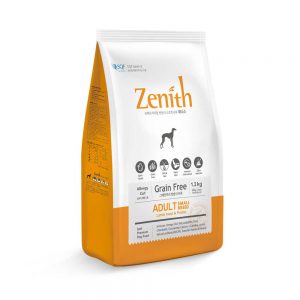 Thức ăn hạt mềm cho chó giống nhỏ Zenith 1.2kg - Hàn Quốc