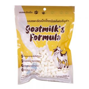 Bánh thưởng sữa dê Goatmilk's Formula 500g - Thái Lan